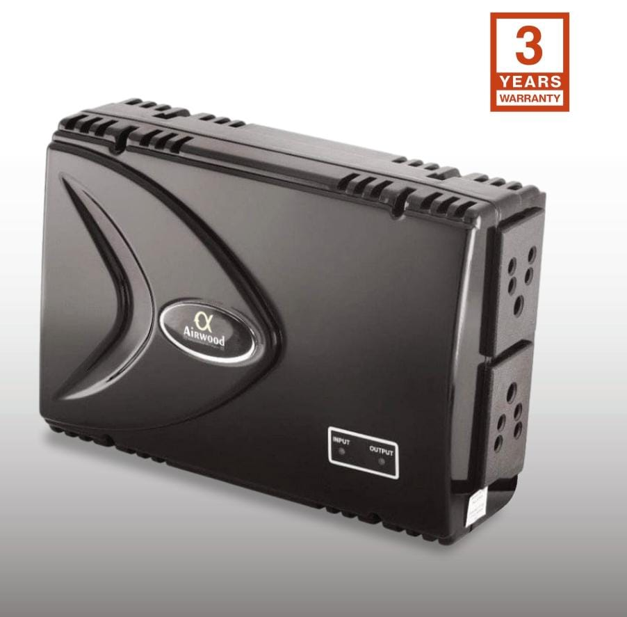 ELECTRONIC VOLTAGE STABLZER